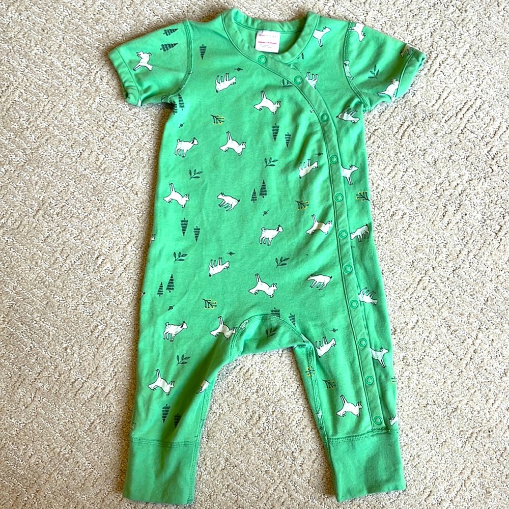 Hanna Andersson Romper